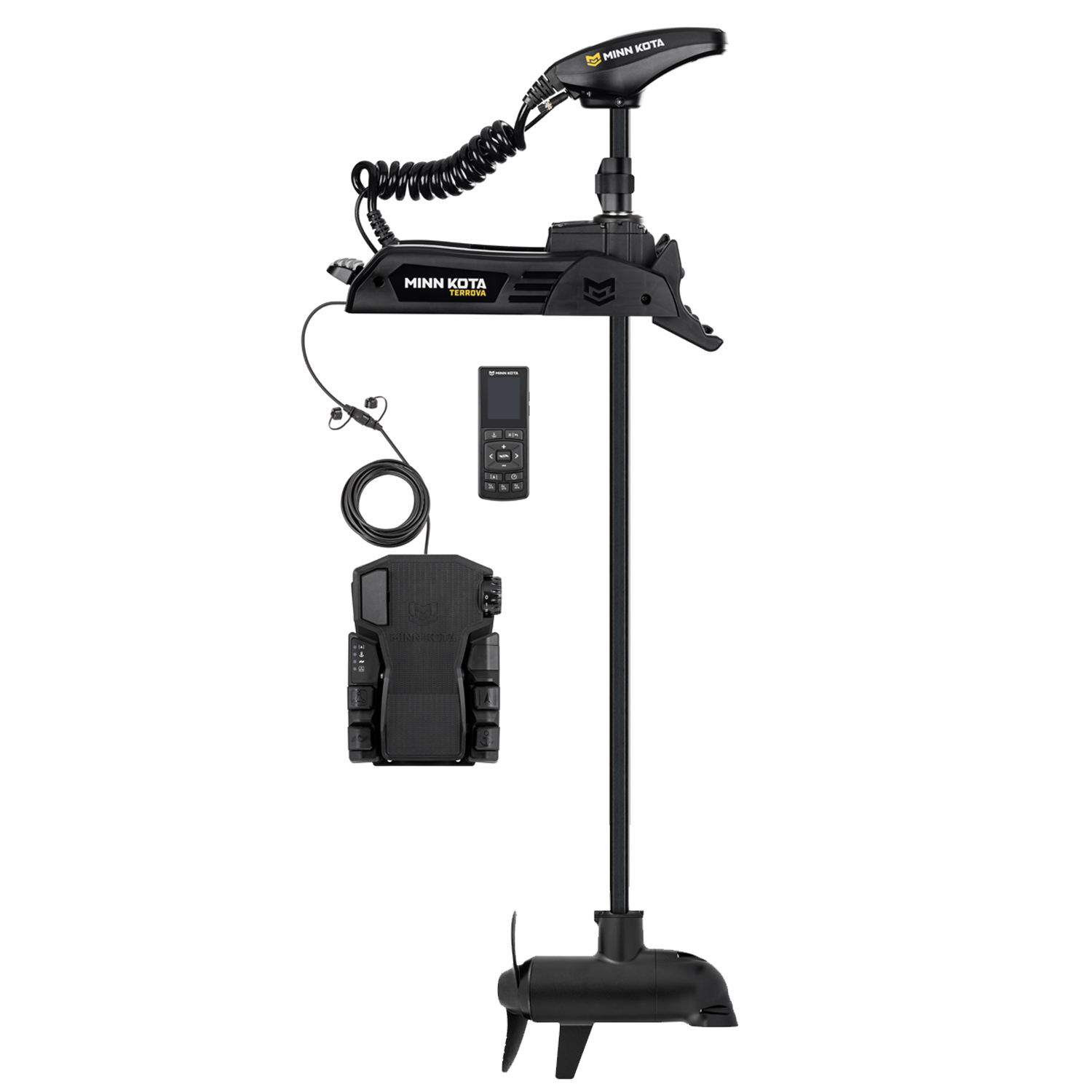 Minn Kota TERROVA 2 80/DSC/Wireless Remote/60"/152cm/24V - 00460245 1 - 00460245