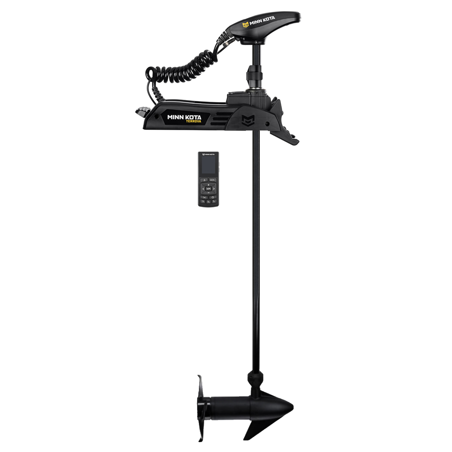 Minn Kota TERROVA 2 55/Wireless Remote/54"/geen pedaal/137cm/12V - 00460247 1 - 00460247