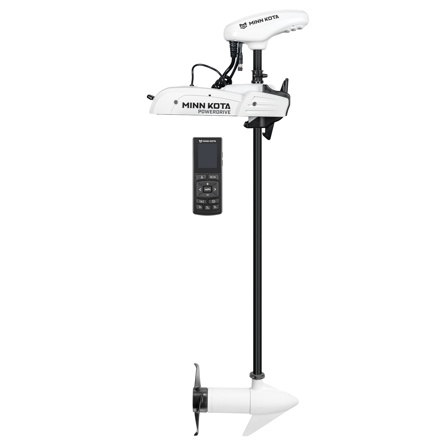Minn Kota RT POWERDRIVE 2 55/Wireless Remote/54"/137cm/12V - 00460259 1 - 00460259