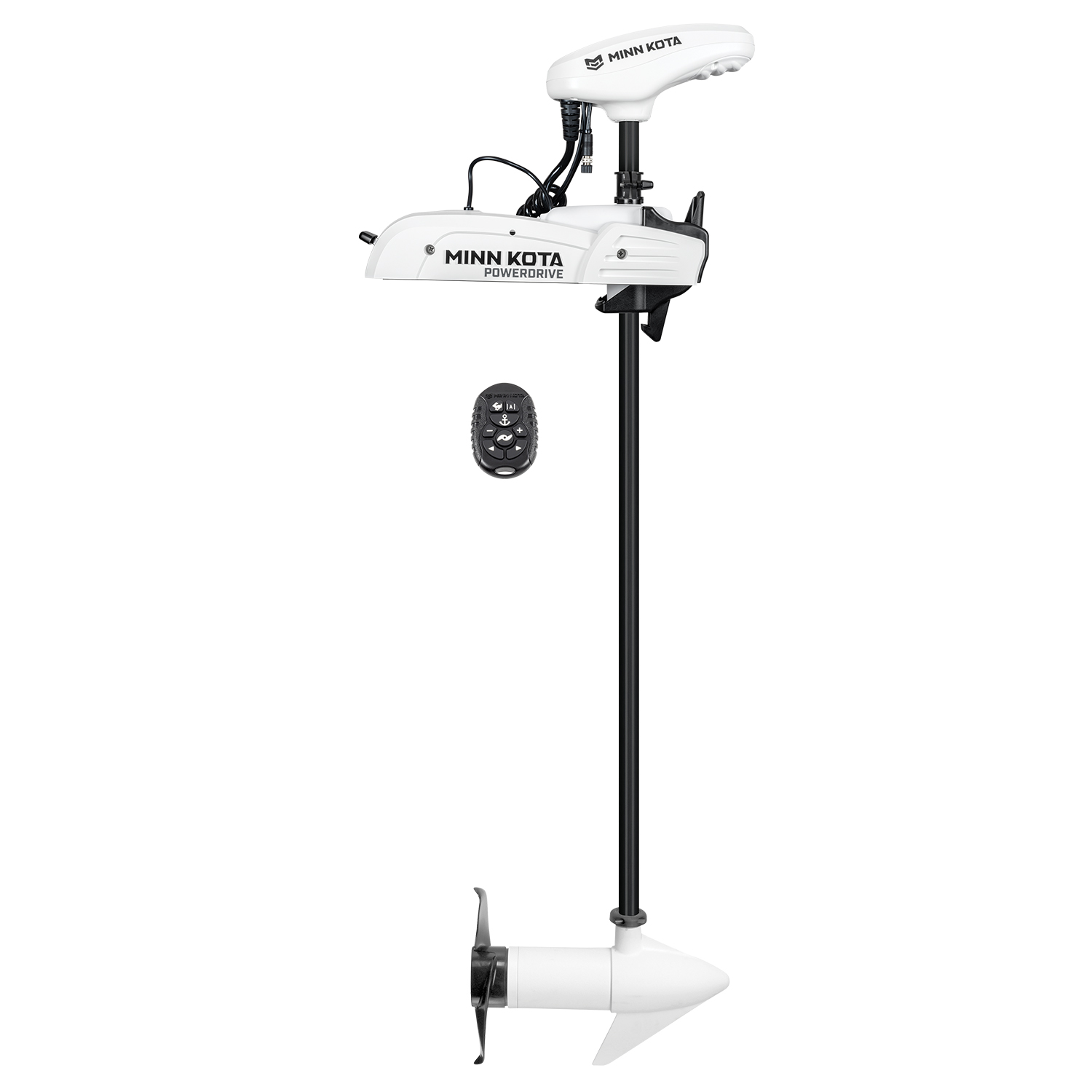 Minn Kota RT POWERDRIVE 2 55/Micro Remote/65"/165cm/12V - 00460263 1 - 00460263