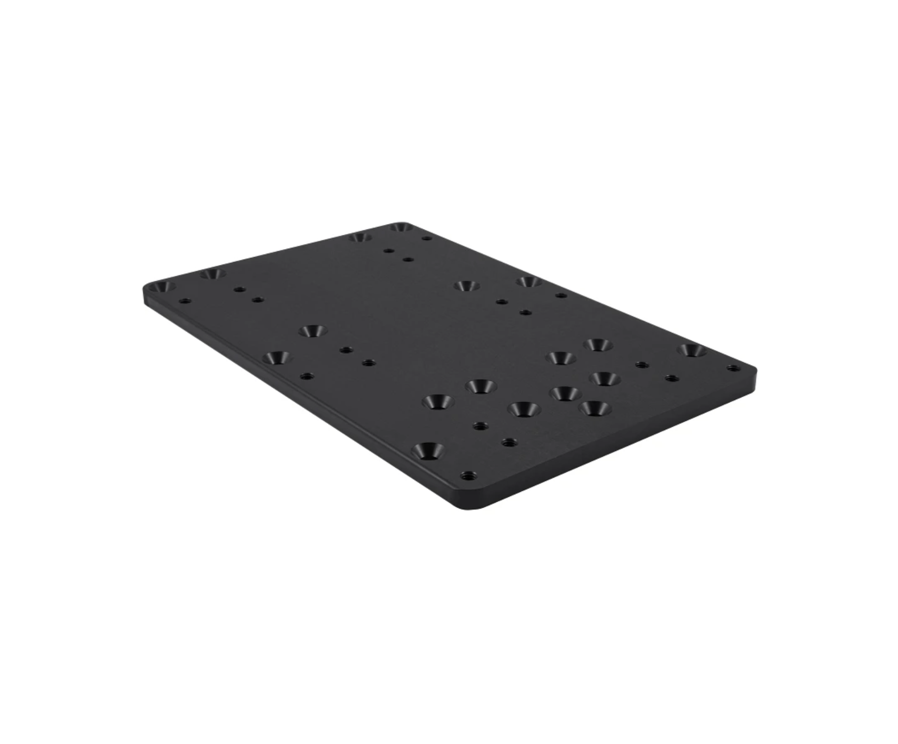 Minn Kota Boegplaat MKA-58 Deck Reinforcement Plate - 00461048 1 - 00461048