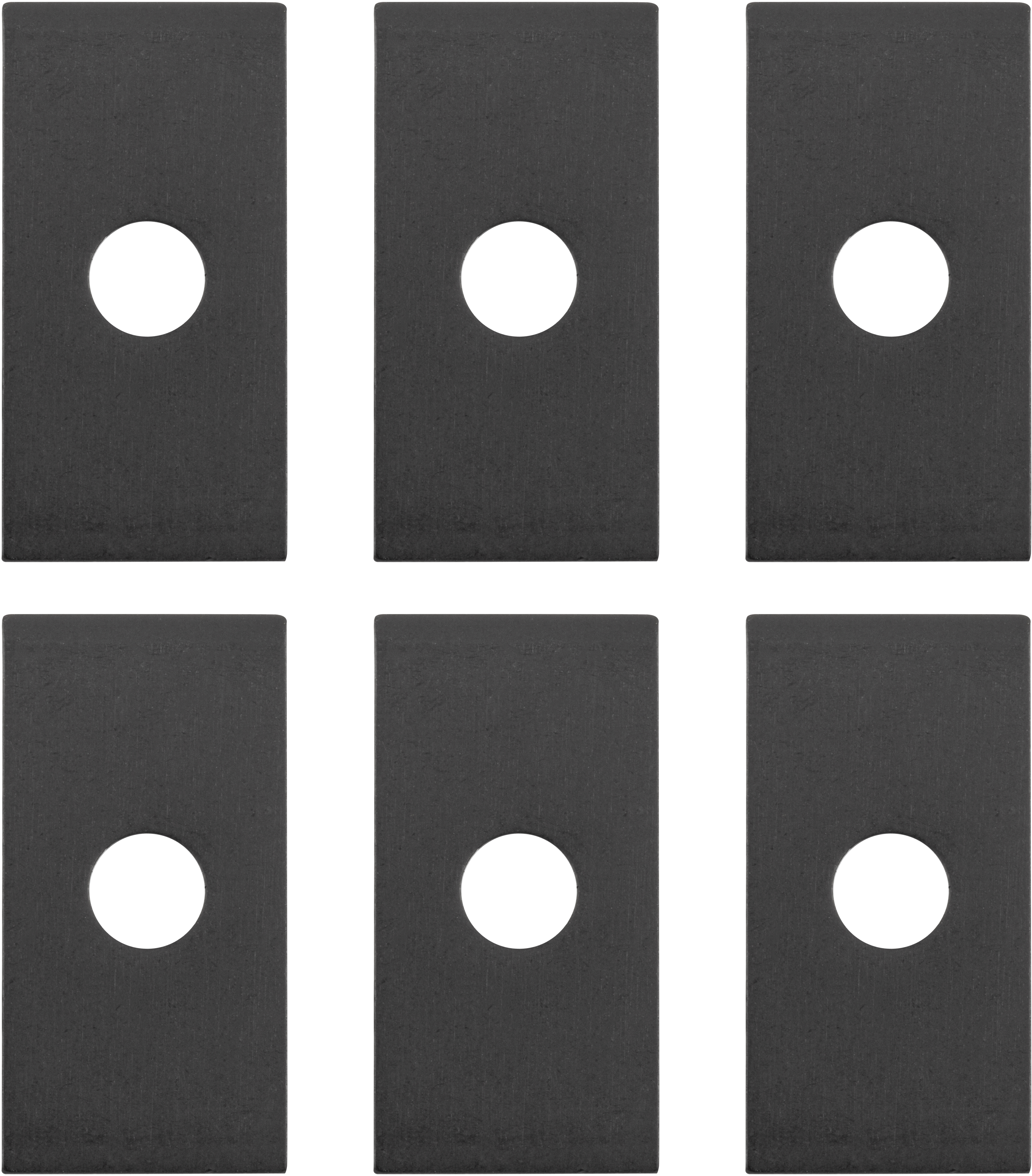 Minn Kota Boegplaat MKA-58 Deck Reinforcement Plate - 00461048 4 - 00461048
