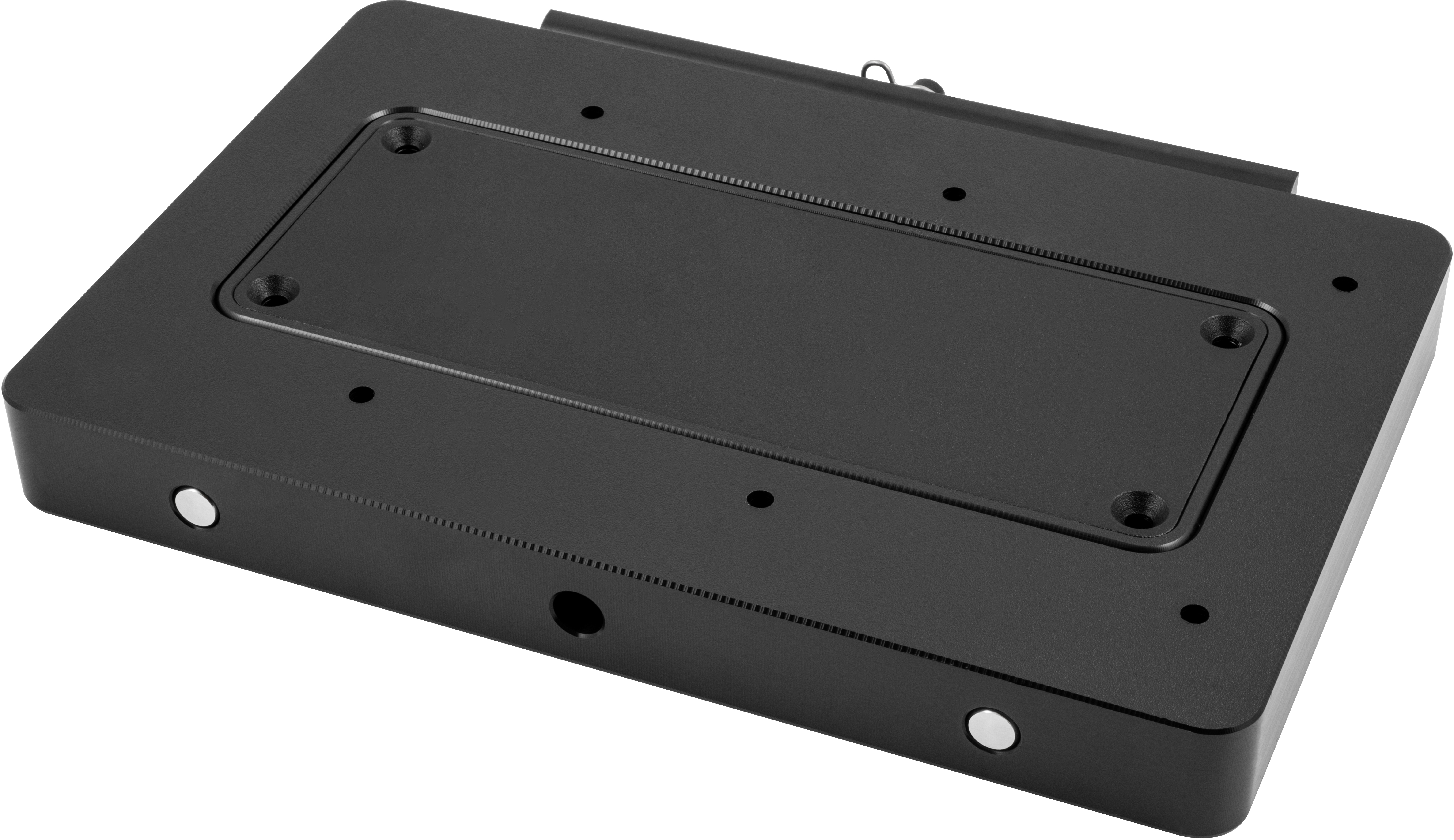 Minn Kota Boegplaat MKA-64 Composiet Quick Release - 00461053 4 - 00461053