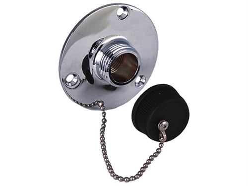 Perko Dekaansluiting Dekwaspomp 1/2" Chroom - 00470504 01 small - 00470504