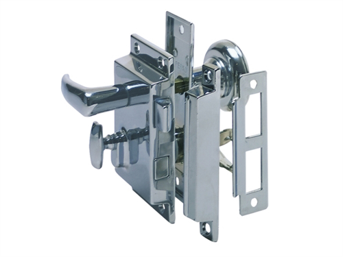 Perko Deurslot Klink/Knop Compleet Reverse dagschoot - 00470919 01 small - 00470919