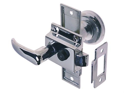 Perko Deurslot Klink/Knop Compleet Opb Reverse dagschoot - 00470930 01 small - 00470930