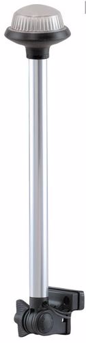 Perko Toplicht-Klapmast 12v/34cm gereduceerde stralingslens, scharnierende basis - 00471634 01 small - 00471634