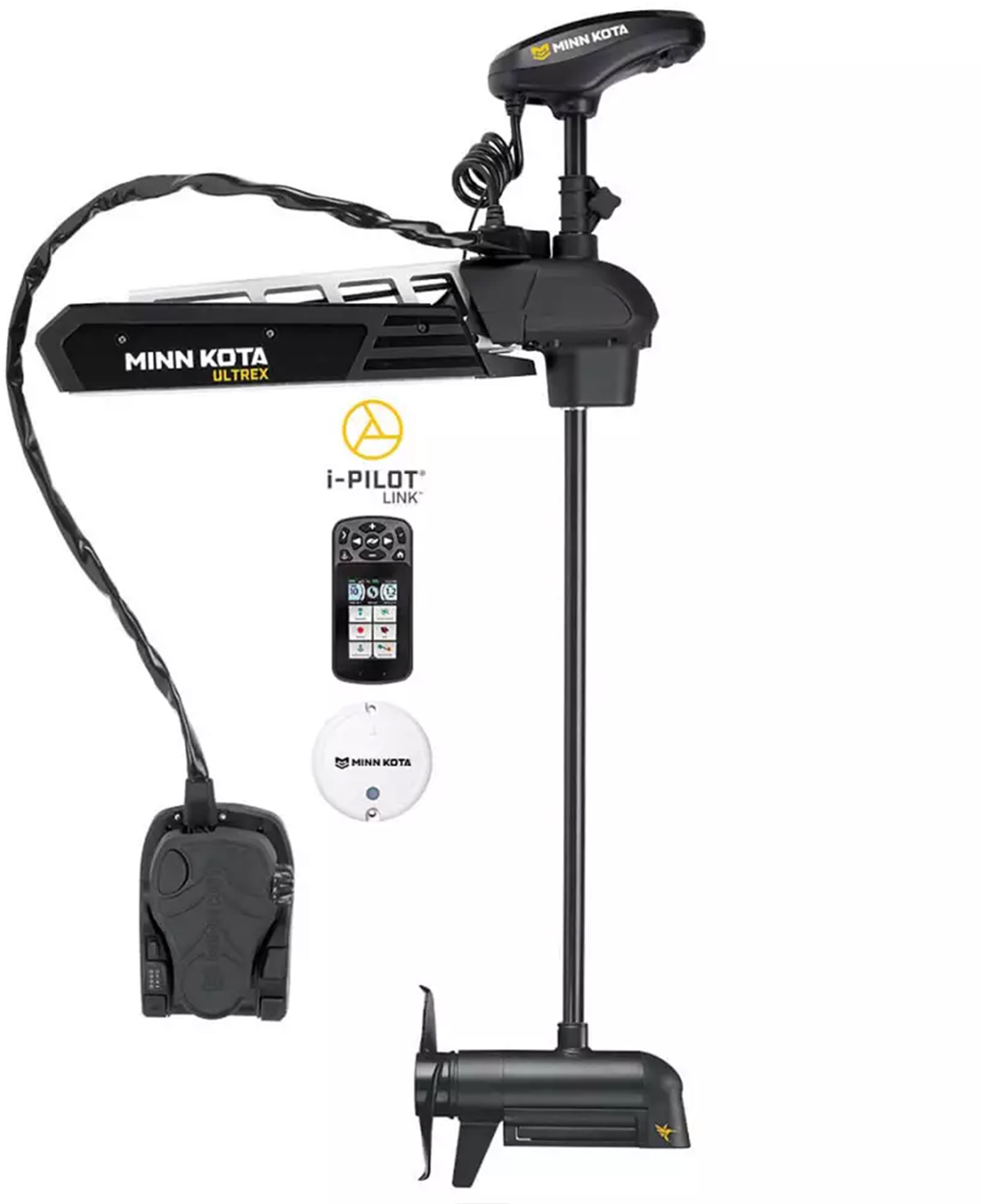Ultrex 112 BT i-Pilot Link MSI 52" 132cm (built-in Mega SI) - 00491065 2 - 00491065