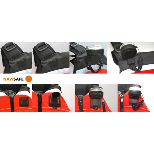 Navisafe reddingsvest adapter - 00500107 02 - 00500107