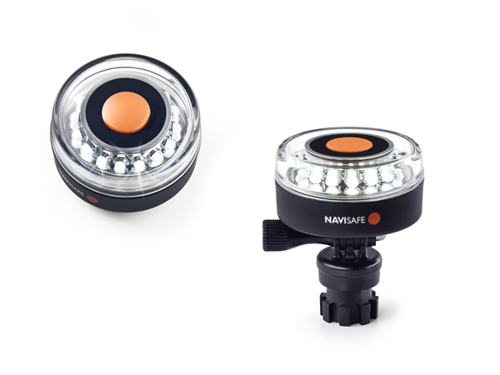 Navisafe Navilight 360&deg; 2NM met Navimount basis, Go Pro - 00500143 01 small - 00500143