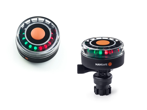 Navisafe Navilight Tricolor 2NM met Navimount basis, Go Pro - 00500144 01 small - 00500144