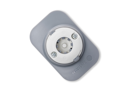 Navisafe Navimount RIB montagesteun, zwart/zwart - 00500166 02 small - 00500166