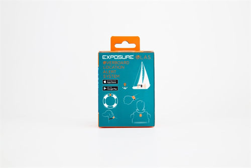Exposure Marine OLAS (Overboard Location Alert System) - 00500208 05 small - 00500208