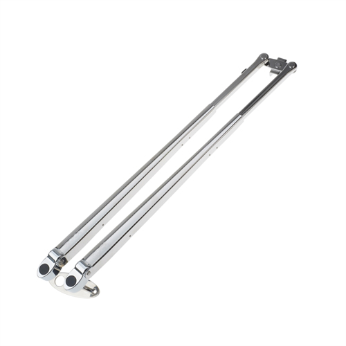 Roca Parallelarm W25/38, RVS electr.gepolijst 470-750mm - 00500966 01 small - 00500966