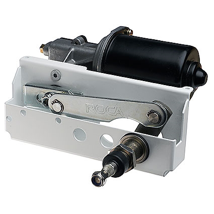Roca Ruitenwissermotor, W25, 24V, 78mm wand - 00500995 01 small - 00500995