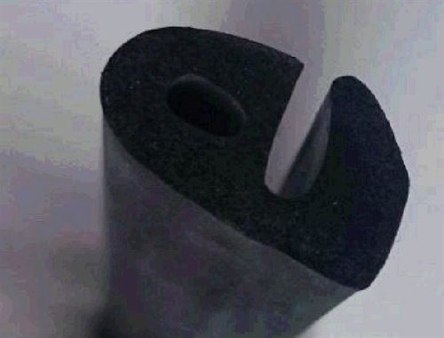 Moonlight Rubber afdichting 55-Serie, per meter - 00531336 01 small - 00531336