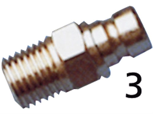 Koppeling Vrouwtje Motorzijde Suzuki Chrysler - 00550350 02 small - 00550350