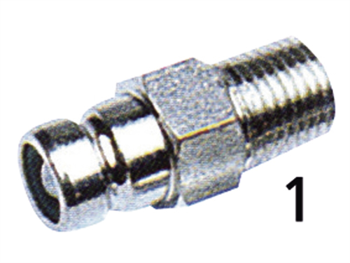 Koppeling Vrouwtje Motorzijde Suzuki Chrysler - 00550350 03 small - 00550350