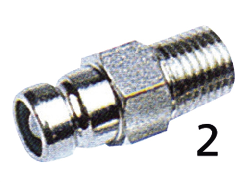 Koppeling Vrouwtje Motorzijde Suzuki Chrysler - 00550350 05 small - 00550350
