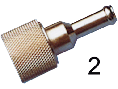 Koppeling Mannetje Suzuki Chrysler, per stuk - 00550351 04 small - 00550351
