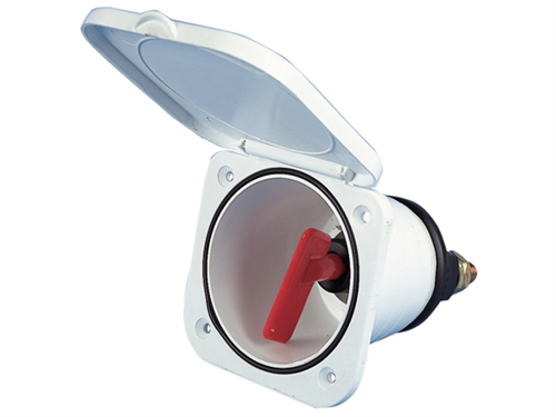 Accuschakelaar Met Houder, Wit - 00553741 01 small - 00553741