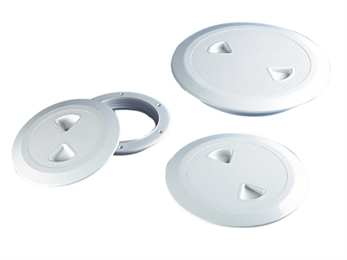 Inspectiedeksel Topline 222mm Wit - 00554579 01 small - 00554579