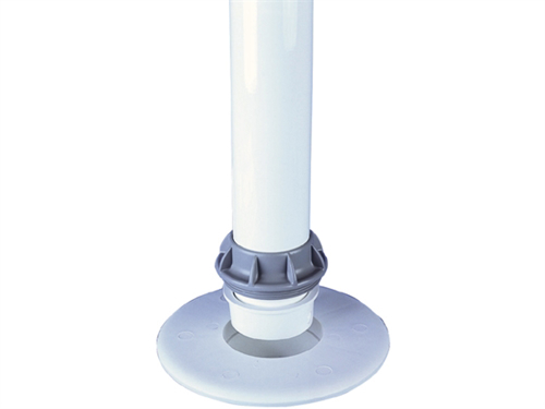 Vaste Tafelpoot, L=770mm, diameter 60mm - 00554807 01 small - 00554807
