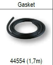 Afdichtingrubber t.b.v. "Top Line", L = 1,70 Mtr - 00556764 01 small - 00556764