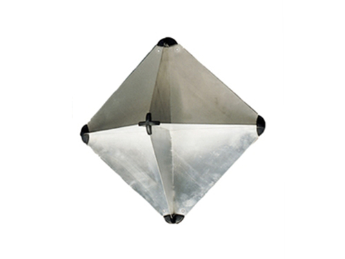 Radarreflektor 30.5x30.5x41.5 Cm - 00557241 01 small - 00557241