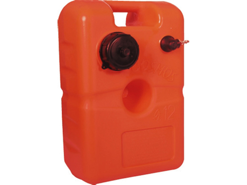 Kunststof Brandstoftank 12 Ltr Vert - 00558020 03 small - 00558020