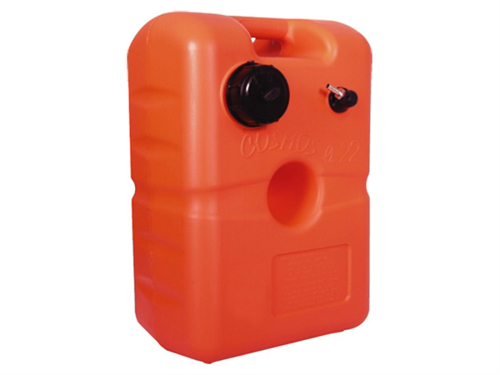 Kunststof Brandstoftank 12 Ltr Vert - 00558020 04 small - 00558020
