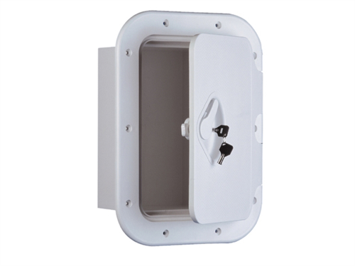 Opbergbox 27.5x37.5cm M/Slot Wit - 00558387 01 small 1 - 00558387