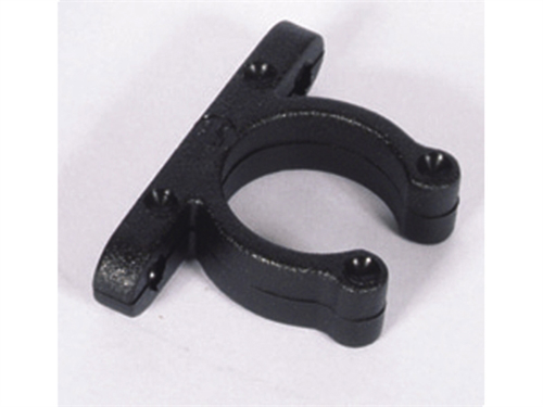 Kunststof Clips, diameter 35mm, zwart - 00558451 02 small - 00558451