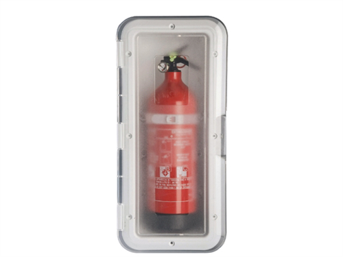 Inbouwkast met transparante deur, 1kg - 00559014 01 small - 00559014