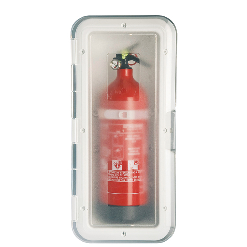 Inbouwkast met transparante deur, 2kg - 00559015 01 small - 00559015