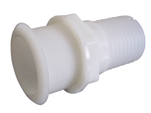 Nylon doorvoer 2", 56mm slang, L=168mm - 00559050 01 small - 00559050