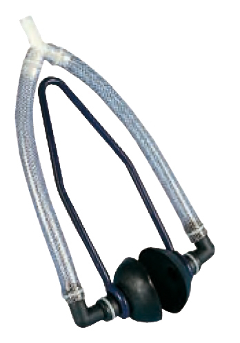 NR Outboard Engine flusher, Double Intakes, Large - 00559095 01 small - 00559095