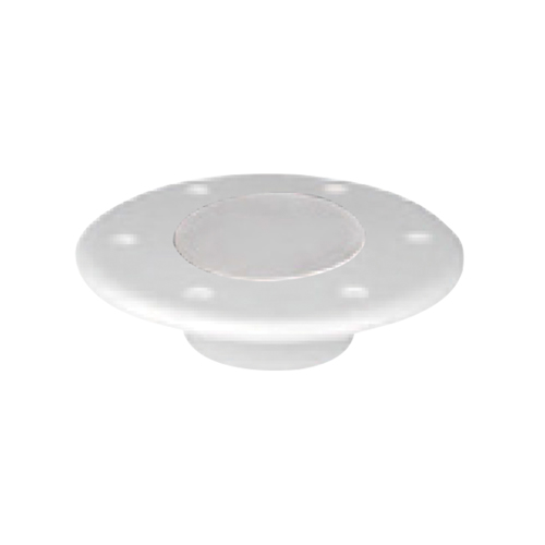 Montagebasis Tafelpoot, Vlak, Wit - 00560225 01 small - 00560225