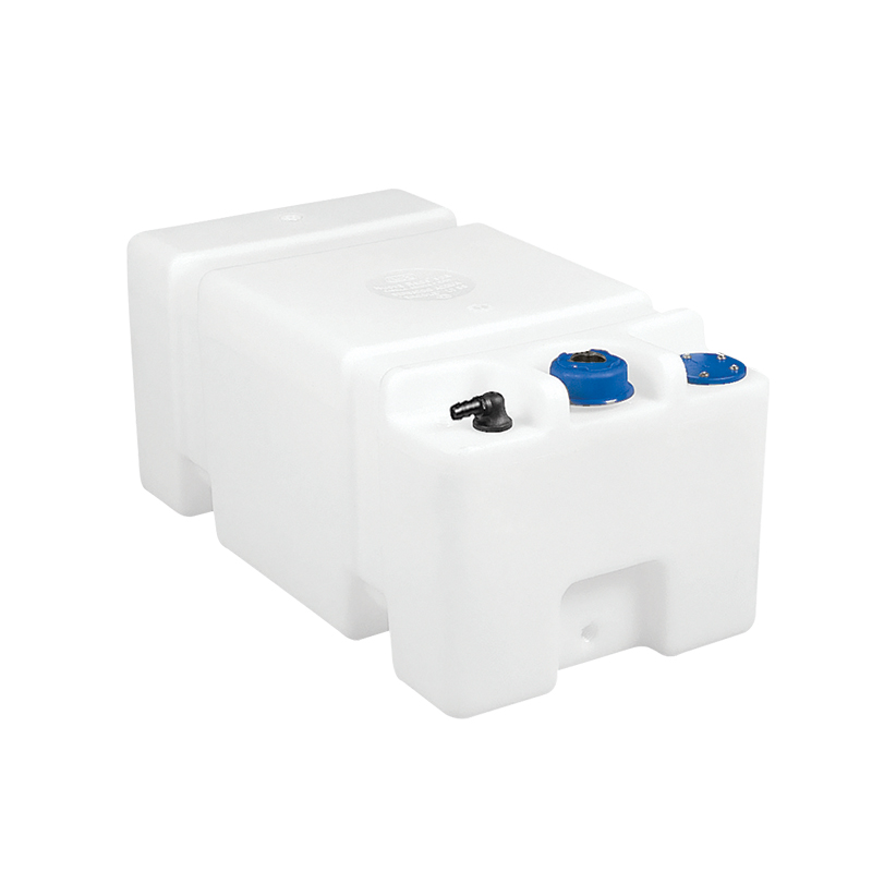 Kunststof Watertank Ercole 70ltr 80x35x30 Wit - 00568017 1 - 00568017