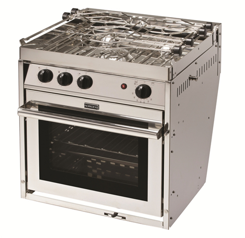 Force 10/ENO RVS 4 Pits Oven USA Standaard - 00596108 01 small - 00596108