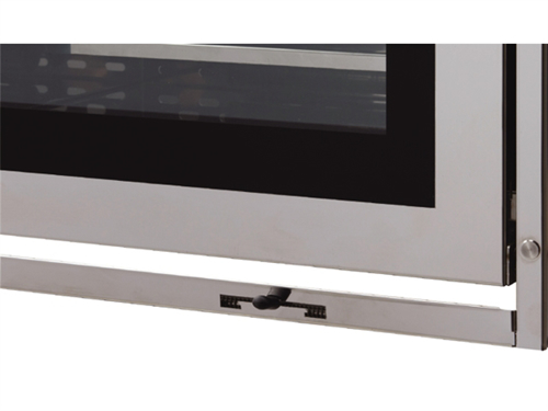 Force 10/ENO RVS 3 Pits Oven Euro Compact - 00596138 02 small - 00596138