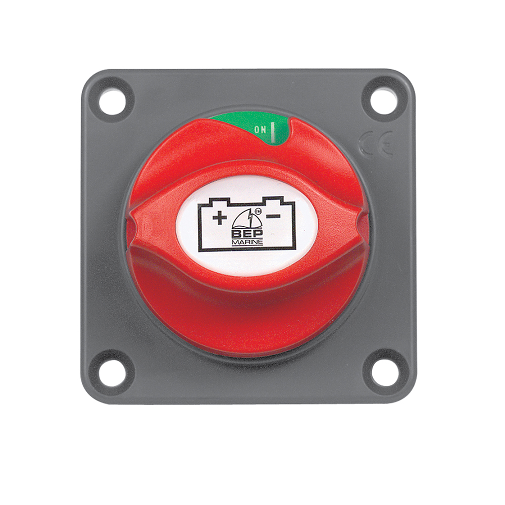 BEP Hoofdschakelaar 275 panel mount - 00598679 1 - 00598679