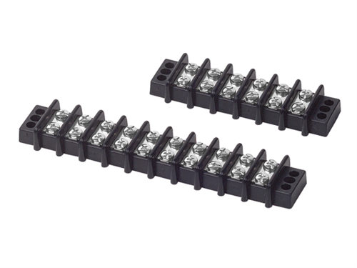 BEP 10-voudige aansluitstrip, ge&iuml;soleerd - 00598686 01 small - 00598686
