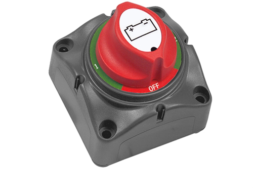 BEP mini accukeuze-schakelaar 701S - 00598694 01 small - 00598694