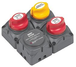 BEP autom.accu-schakelrelais 716-SQ-140A-DVSR - 00598695 01 small - 00598695