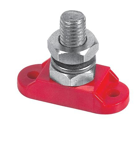BEP ge&iuml;soleerd aansluitpunt 10mm positief - 00598762 01 small - 00598762