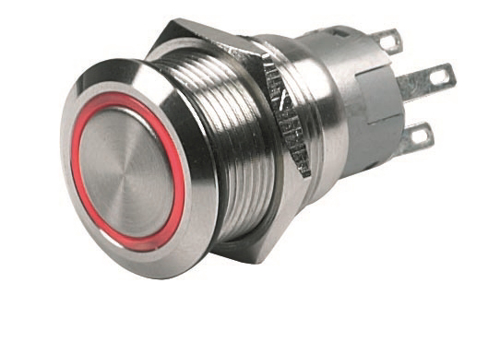 BEP schakelaar on/off 24v rood, led - 00599136 01 small - 00599136