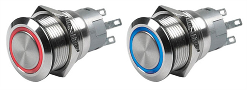 BEP schakelaar on/off 24v rood, led - 00599136 02 small - 00599136