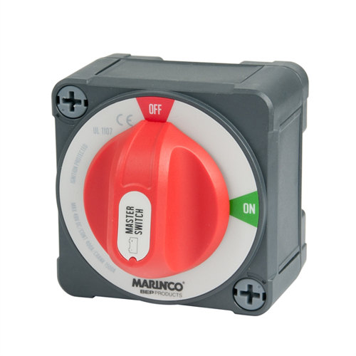 Pro Installer 400A Enkelpolig ON/OFF Accuschakelaar -EZ Montage - 00599222 02 small - 00599222