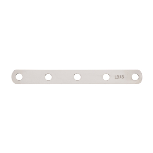 Pro Installer Linkplaat LBJ-5, zij aan zij, 5-weg   - 00599229 01 small - 00599229